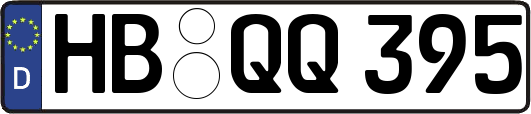 HB-QQ395