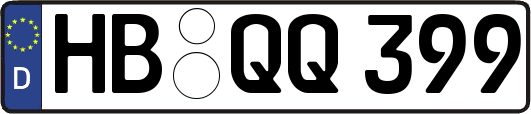 HB-QQ399