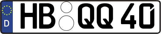 HB-QQ40
