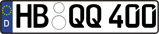 HB-QQ400