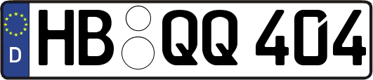HB-QQ404