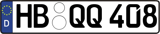 HB-QQ408