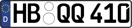 HB-QQ410