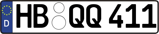HB-QQ411