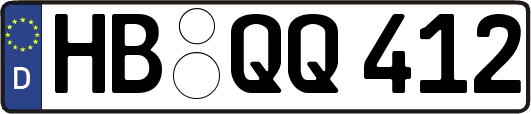 HB-QQ412