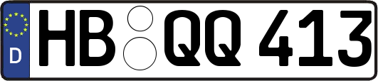 HB-QQ413
