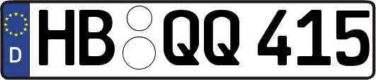 HB-QQ415