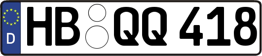 HB-QQ418
