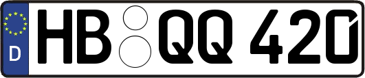 HB-QQ420
