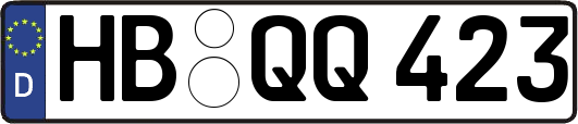 HB-QQ423