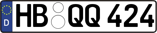 HB-QQ424