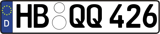HB-QQ426