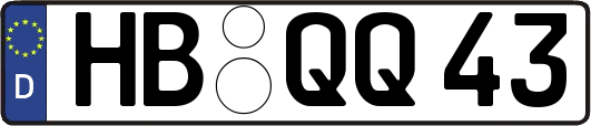 HB-QQ43