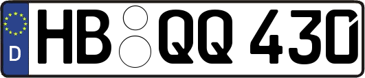 HB-QQ430