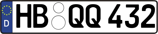 HB-QQ432