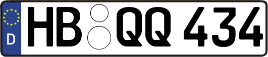 HB-QQ434