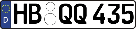 HB-QQ435