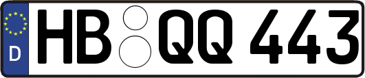HB-QQ443