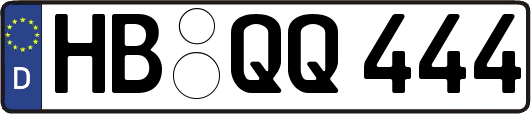 HB-QQ444