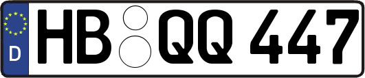 HB-QQ447