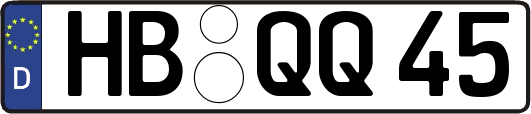 HB-QQ45