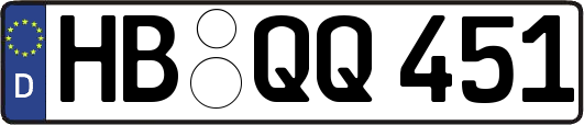 HB-QQ451