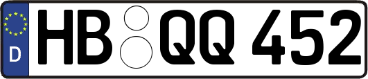 HB-QQ452