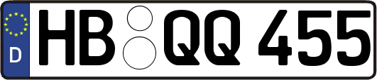 HB-QQ455