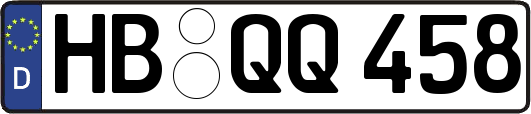 HB-QQ458