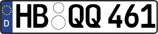 HB-QQ461
