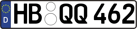 HB-QQ462