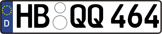HB-QQ464
