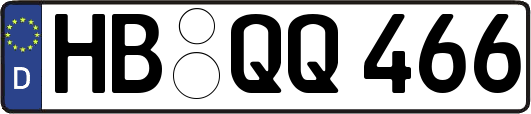 HB-QQ466