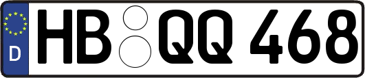 HB-QQ468