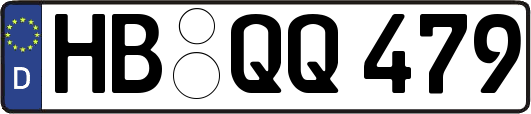 HB-QQ479
