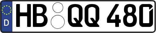 HB-QQ480