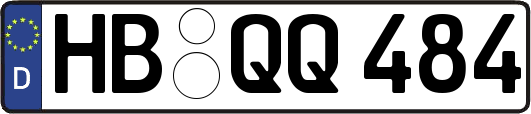 HB-QQ484