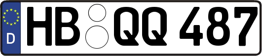 HB-QQ487
