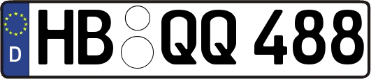 HB-QQ488