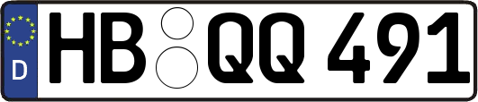 HB-QQ491