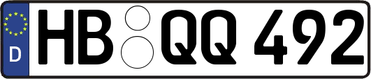 HB-QQ492