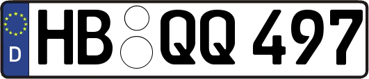 HB-QQ497