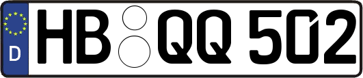 HB-QQ502