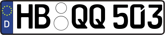 HB-QQ503