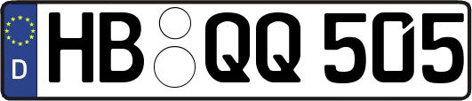 HB-QQ505
