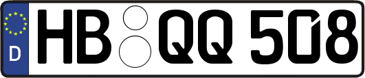 HB-QQ508