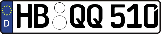 HB-QQ510