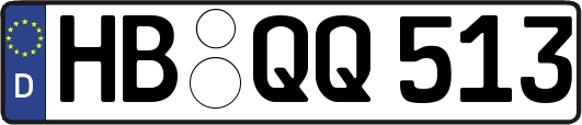 HB-QQ513