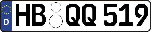 HB-QQ519