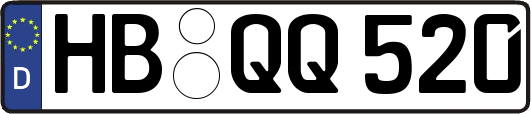 HB-QQ520